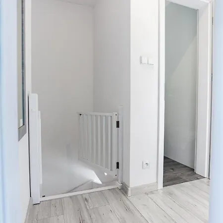 Domki Apartamentowe Barka Karwia Exterior foto