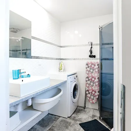 Domki Apartamentowe Barka Karwia Exterior foto