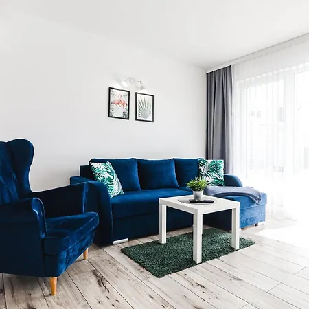 Domki Apartamentowe Barka Karwia Exterior foto