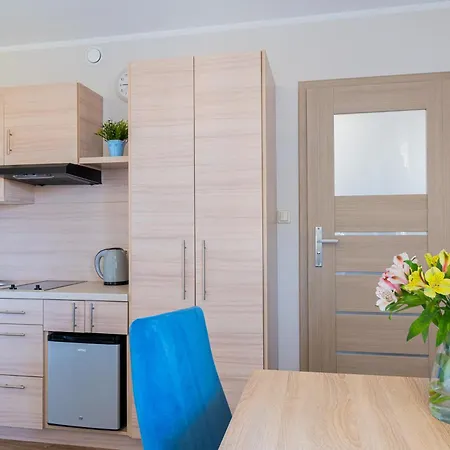 Barka - Apartamenty Premium Oraz Pokoje Blisko Plazy Karwia Exterior photo