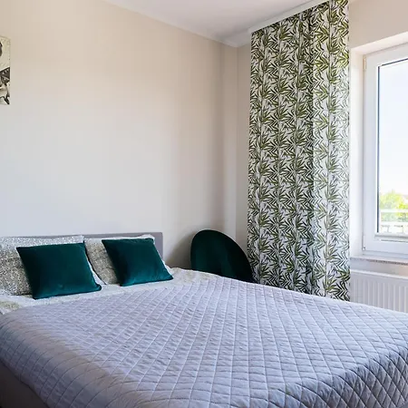 Barka - Apartamenty Premium Oraz Pokoje Blisko Plazy Karwia Exterior photo
