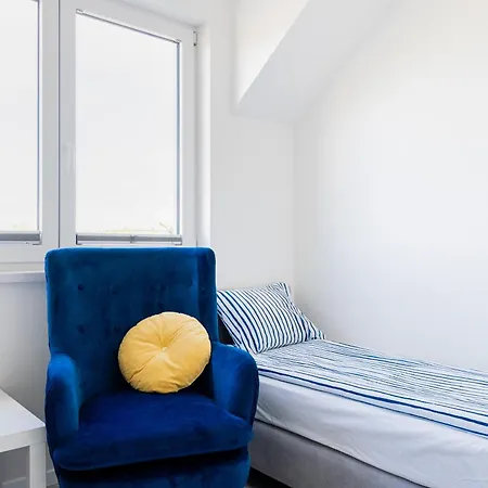 Barka - Apartamenty Premium Oraz Pokoje Blisko Plazy Karwia Exterior photo