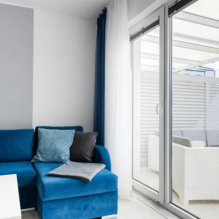 Barka - Apartamenty Premium Oraz Pokoje Blisko Plazy Karwia Exterior photo