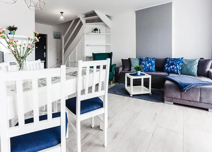 Domki Apartamentowe Barka