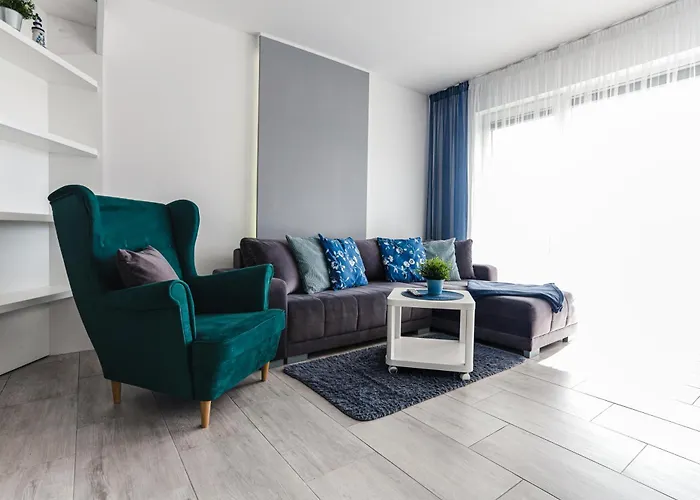 Domki Apartamentowe Barka