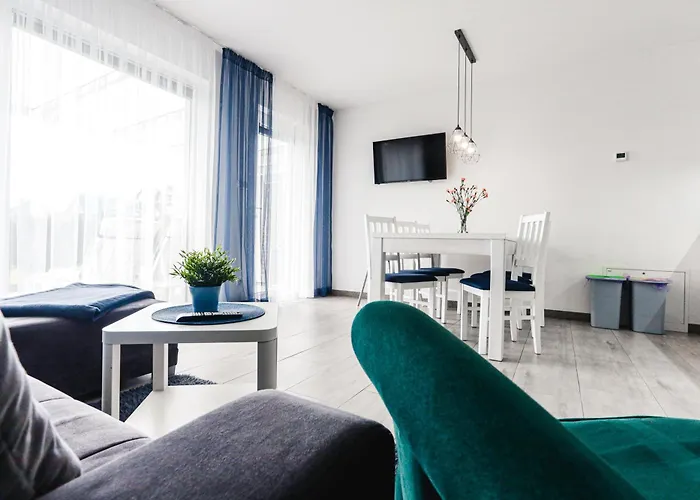 Domki Apartamentowe Barka