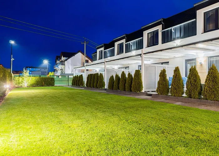 Barka - Apartamenty Premium Oraz Pokoje Blisko Plazy