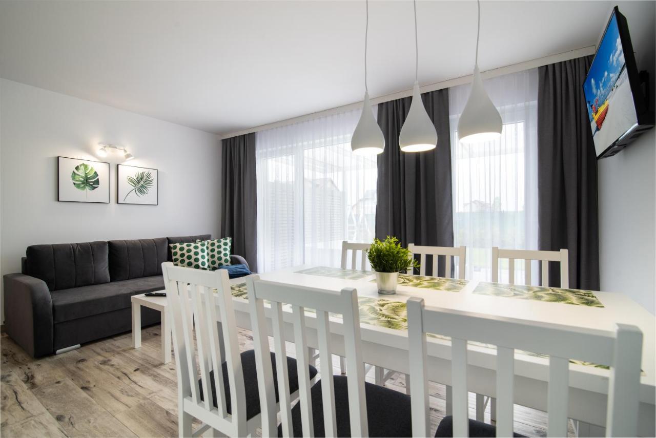 Apartamentowe Barka