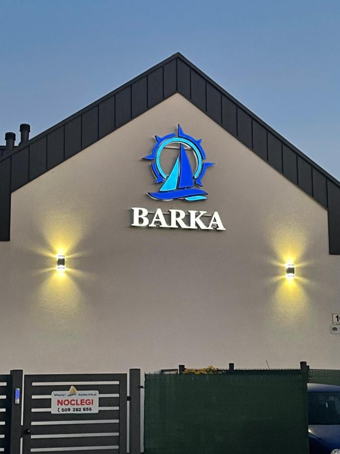 Apartamentowe Barka Karwia