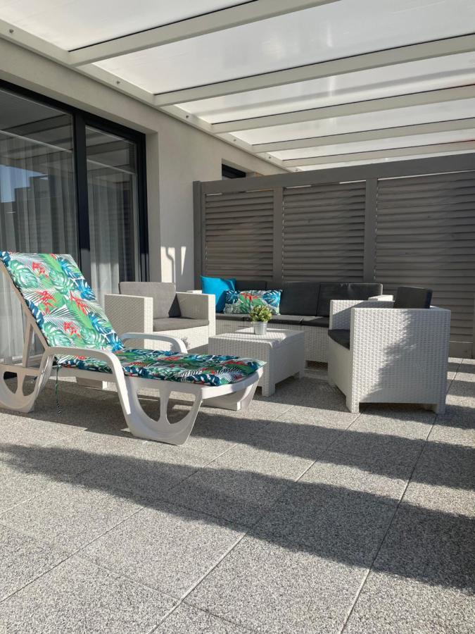 Apartamentowe Barka Karwia