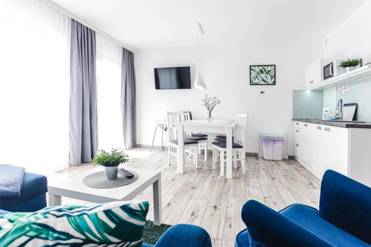 Apartamentowe Barka Apartment *