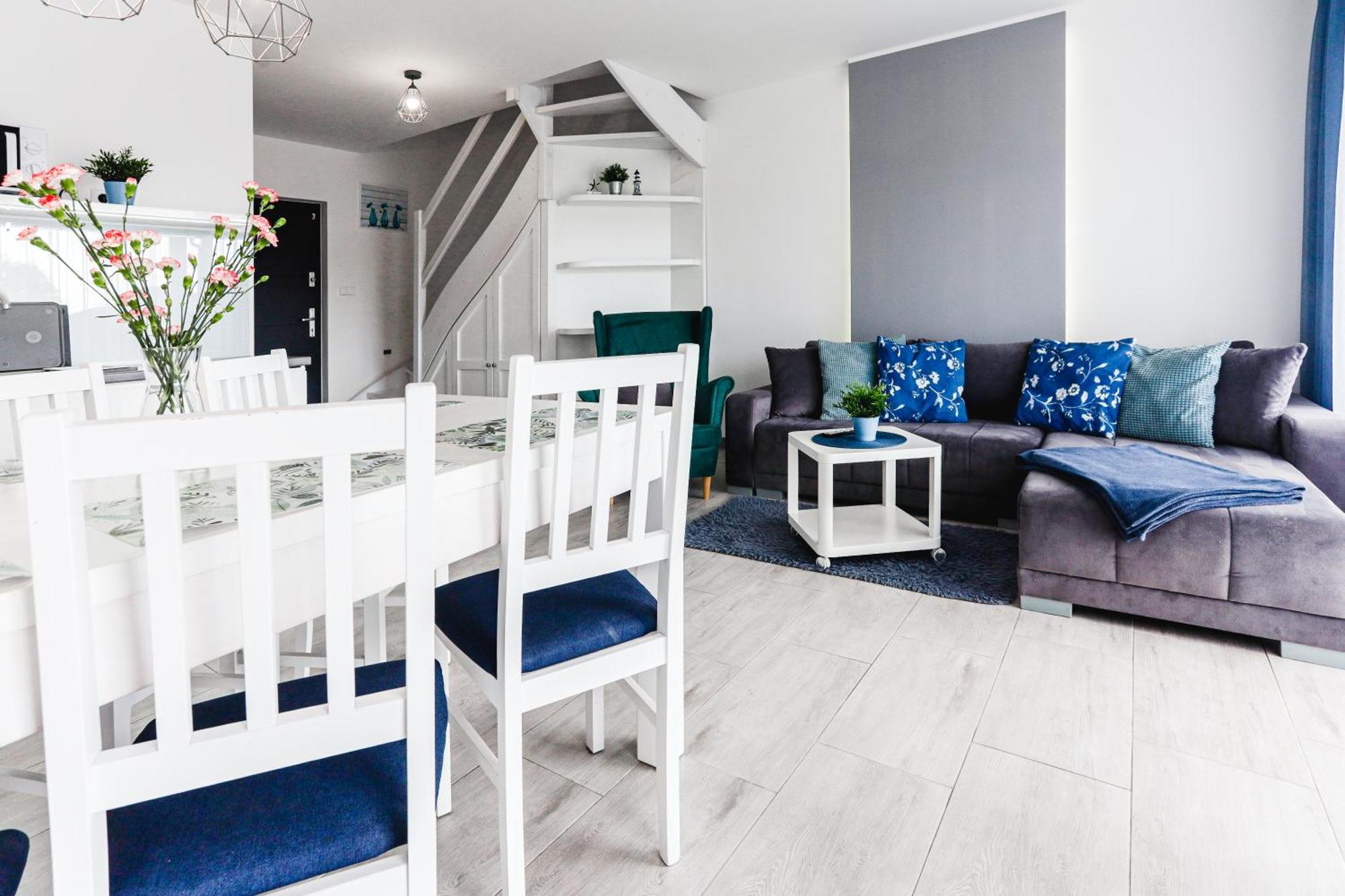 Apartamentowe Barka * Karwia