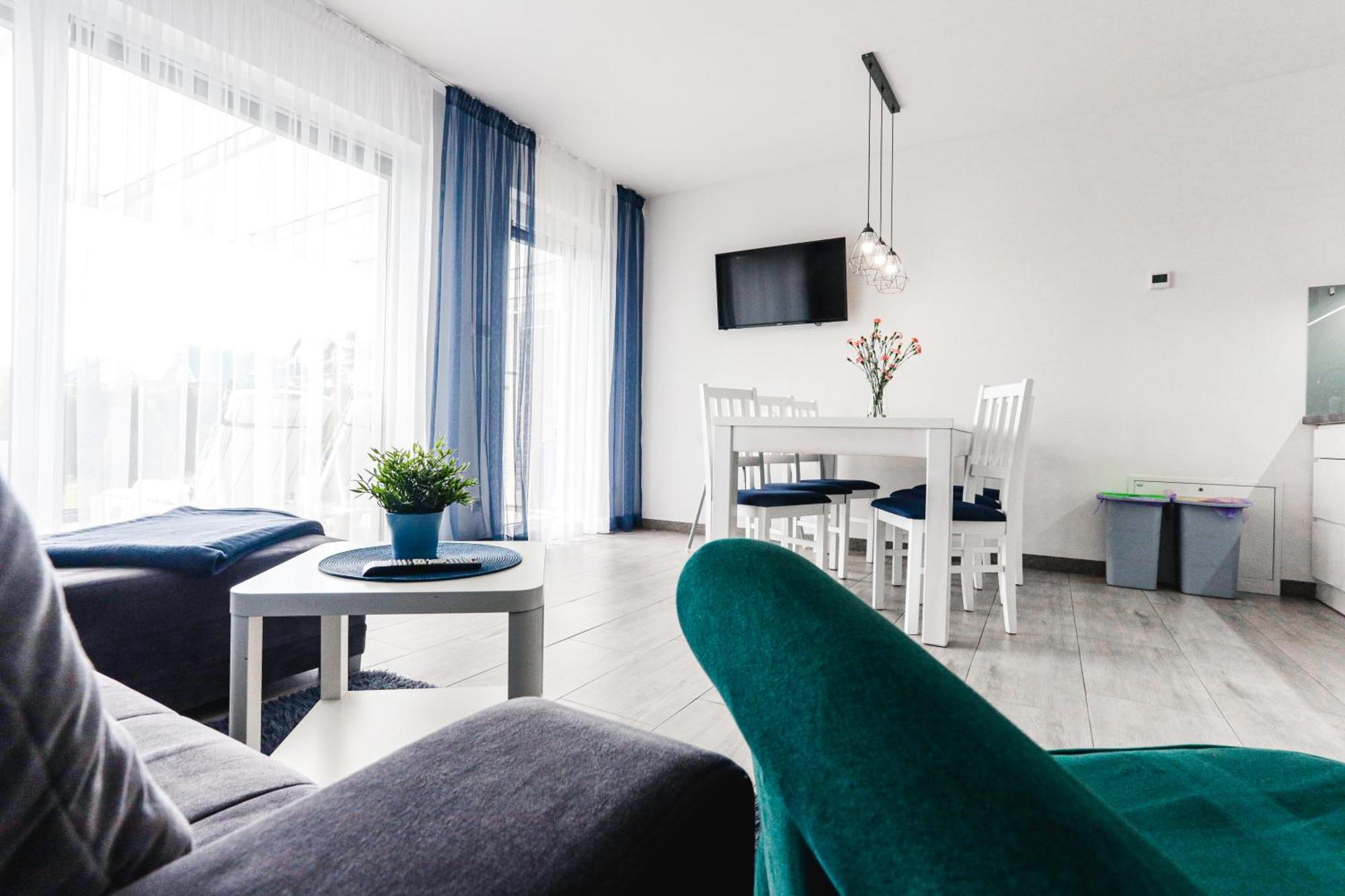 Apartment Apartamentowe Barka *