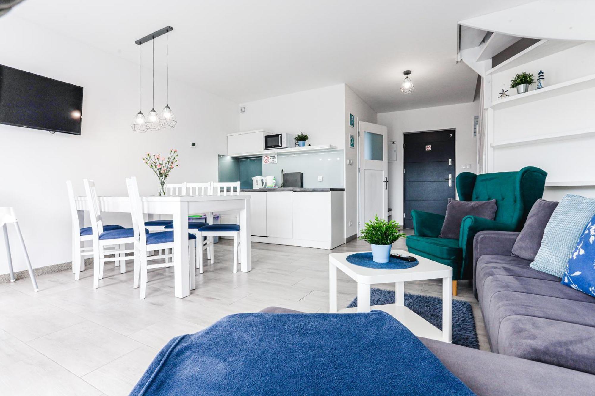 Apartamentowe Barka