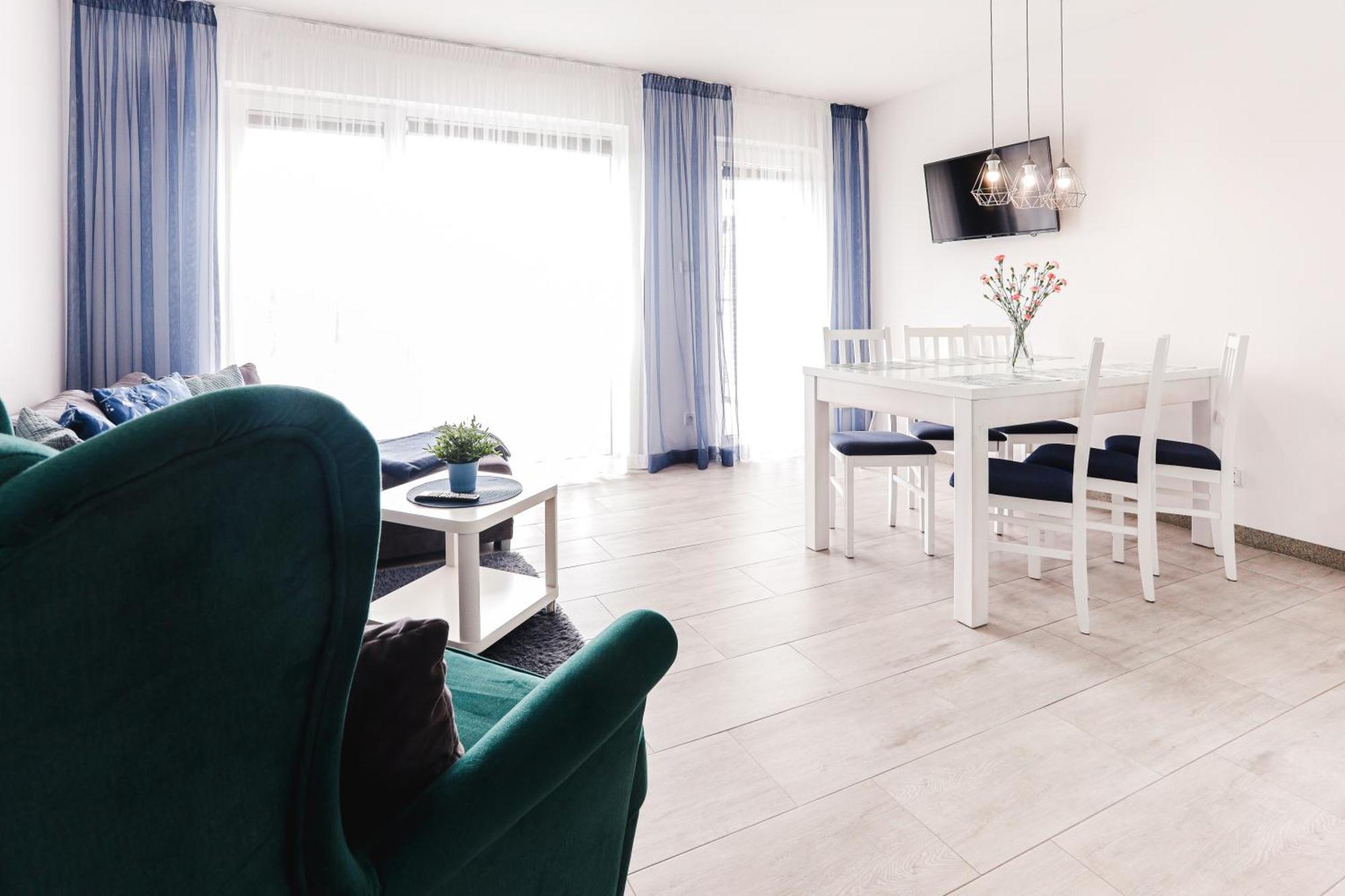 Apartamentowe Barka Karwia