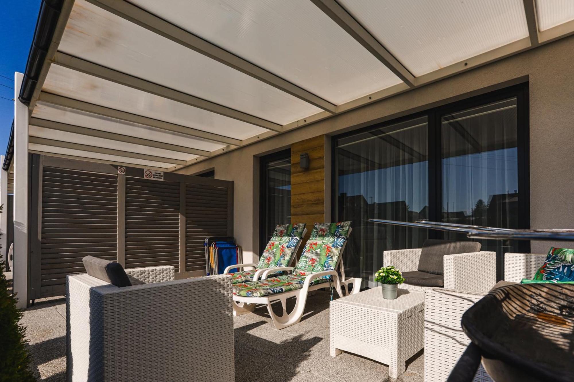 Apartamentowe Barka Karwia