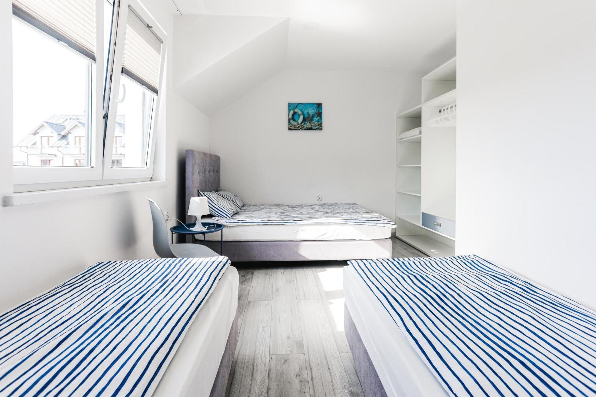 Apartamentowe Barka Karwia