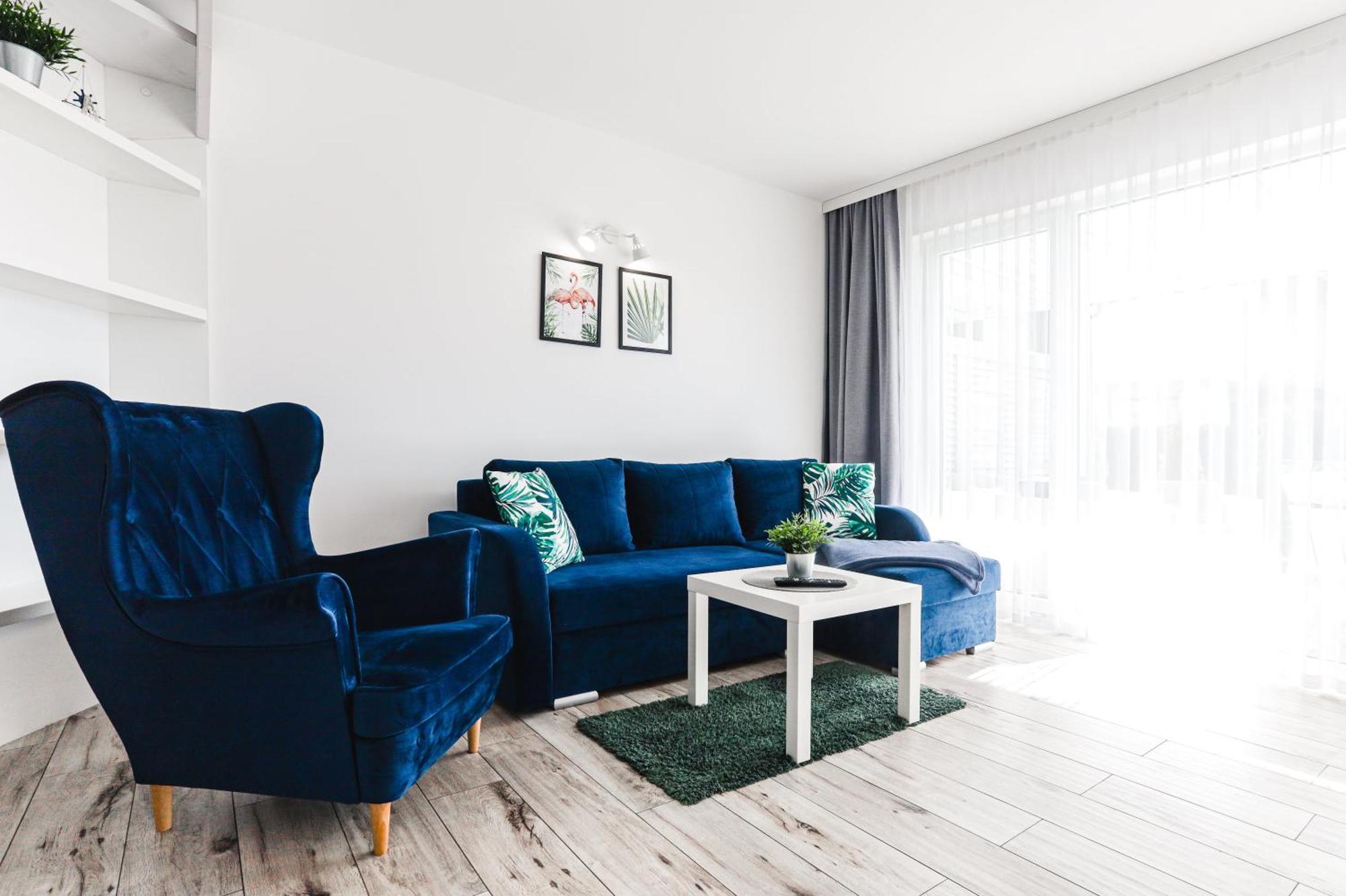 Apartamentowe Barka Apartment