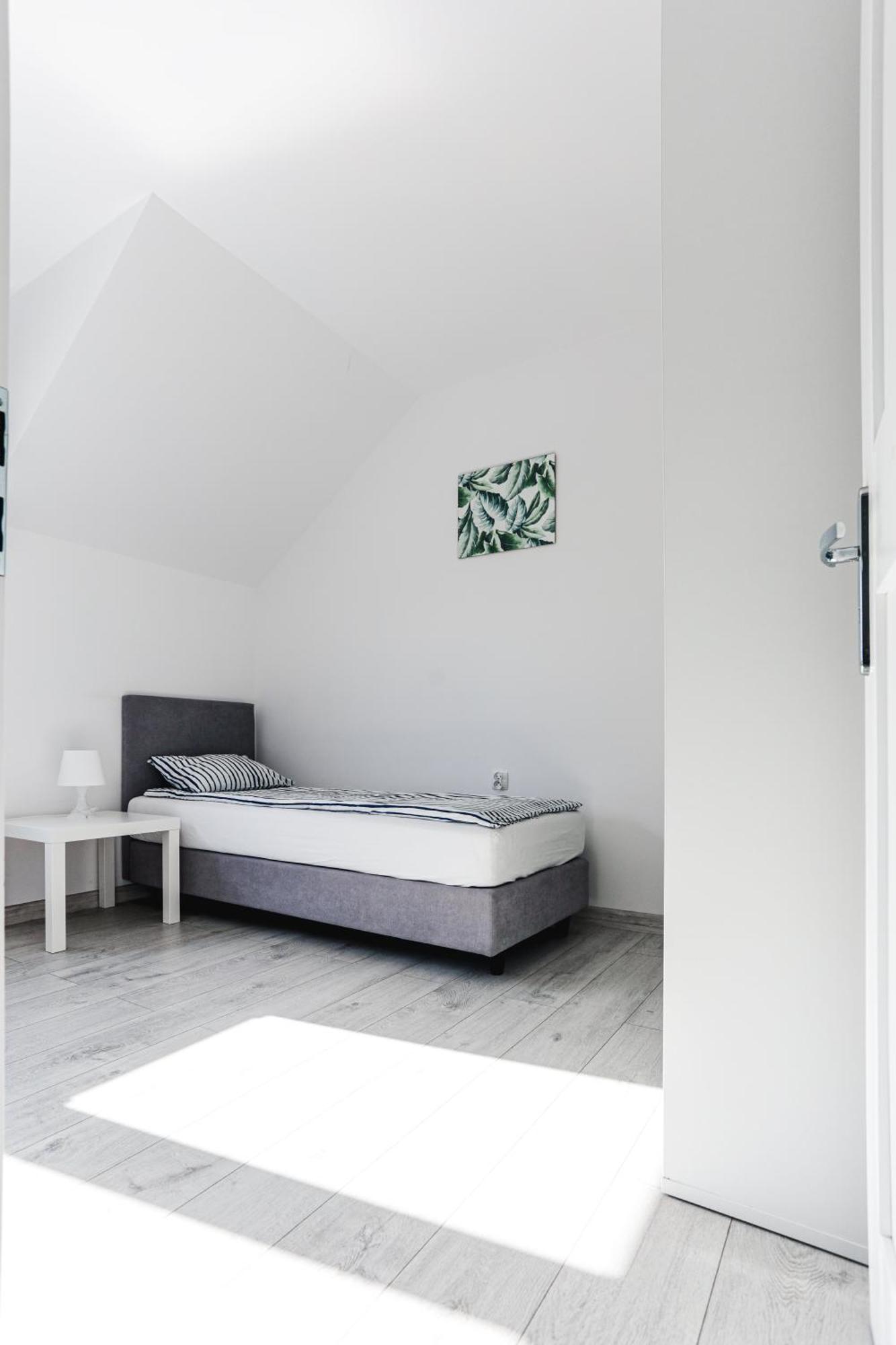 Apartamentowe Barka *