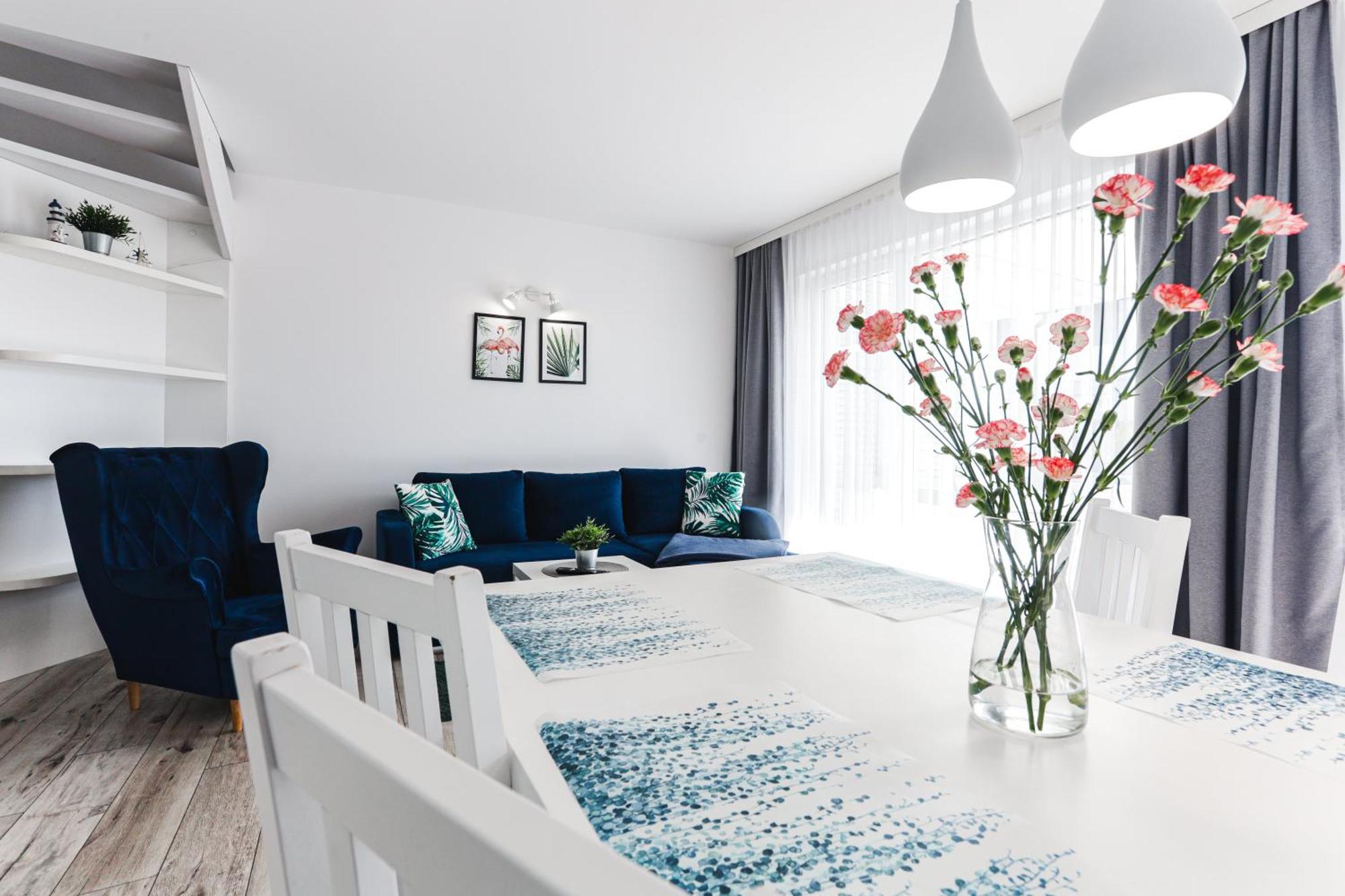 Apartamentowe Barka