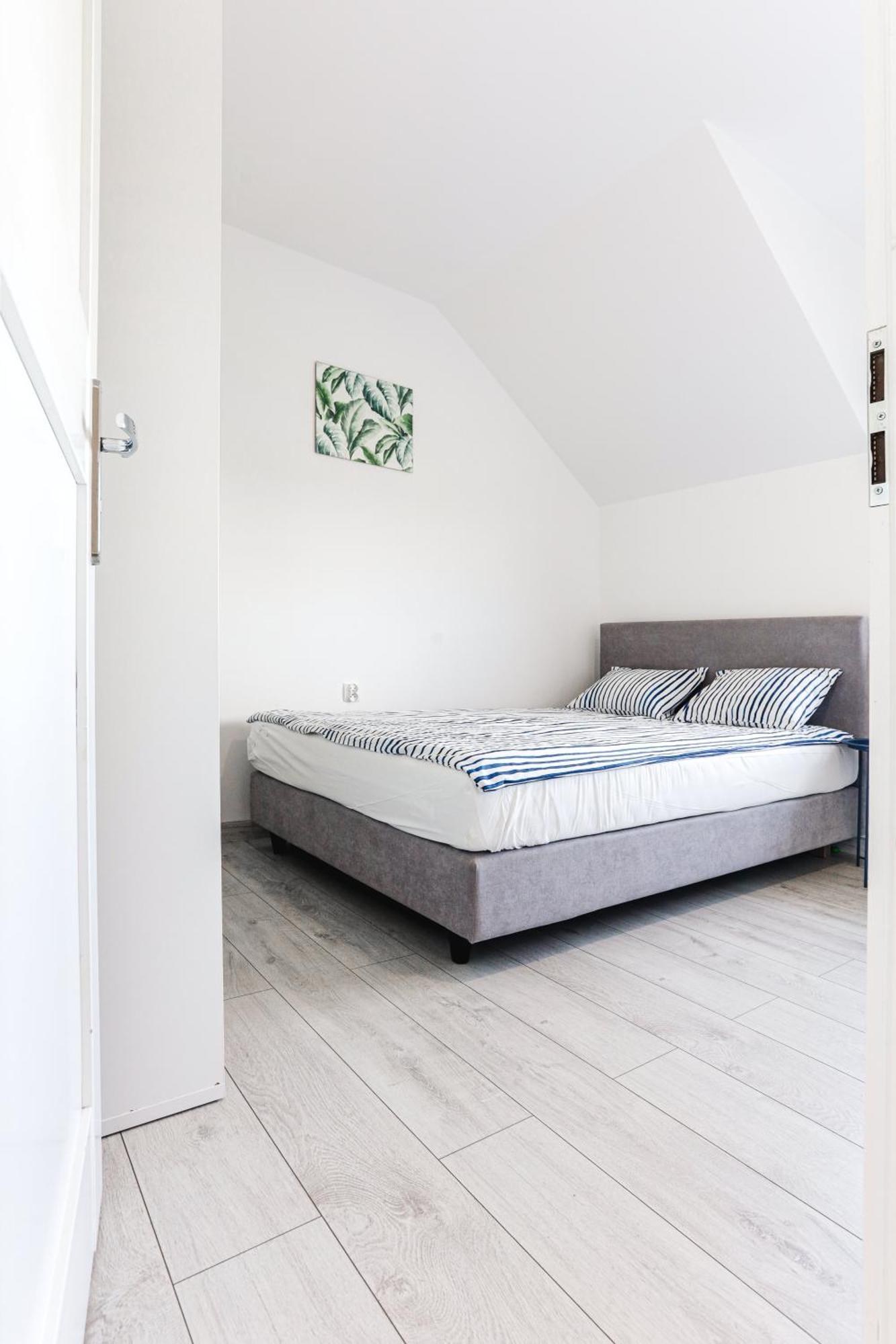 Apartamentowe Barka * Karwia