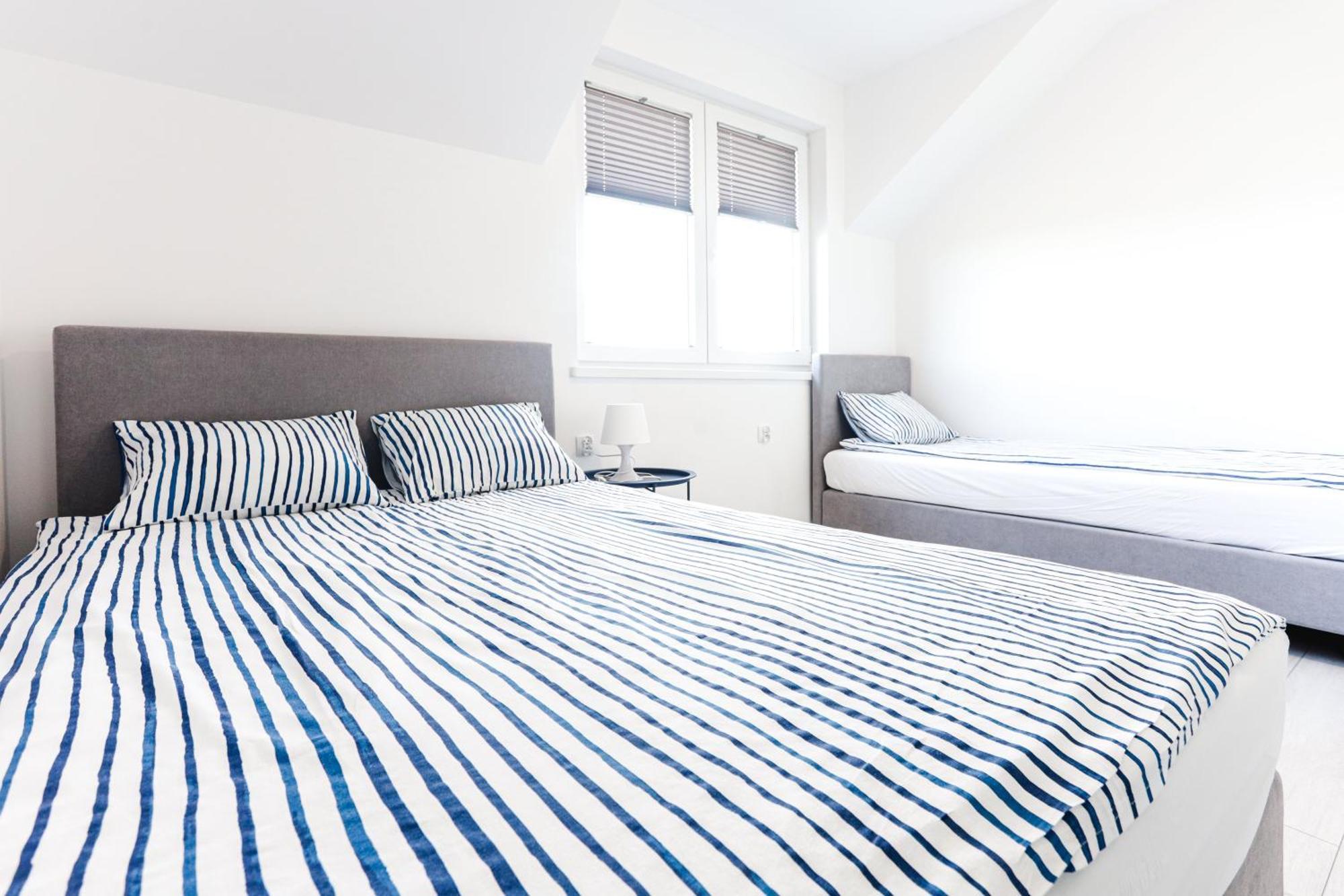 Apartamentowe Barka Apartment