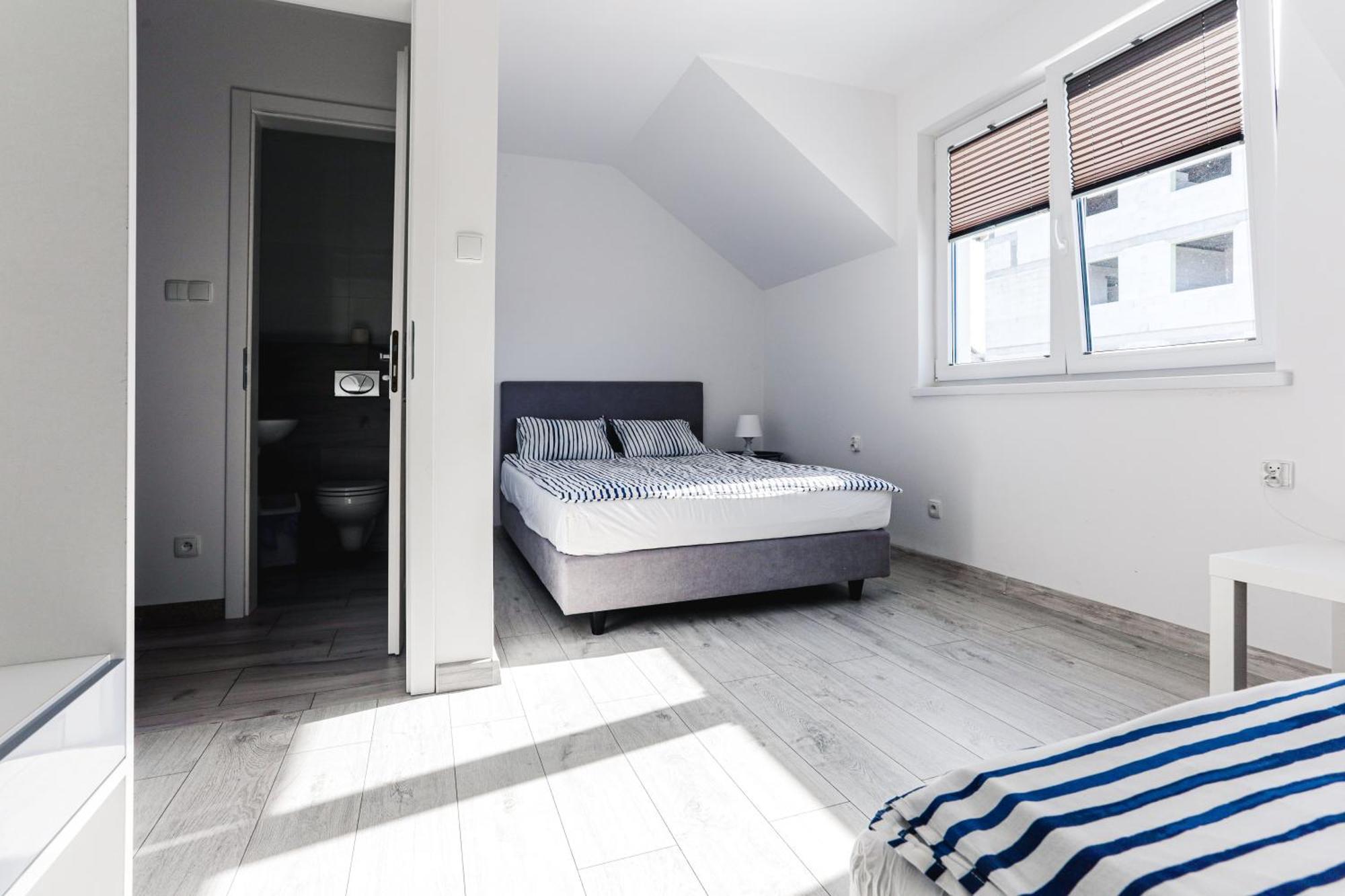 Apartamentowe Barka