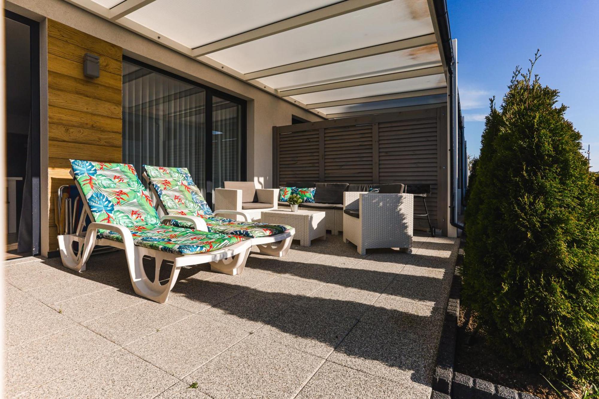 Apartamentowe Barka