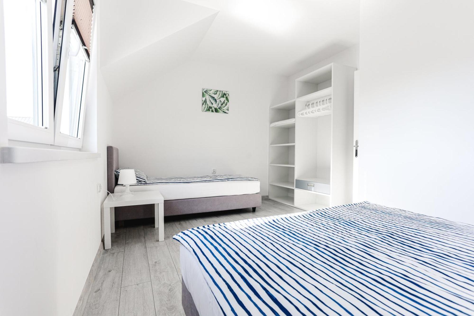 Apartamentowe Barka *