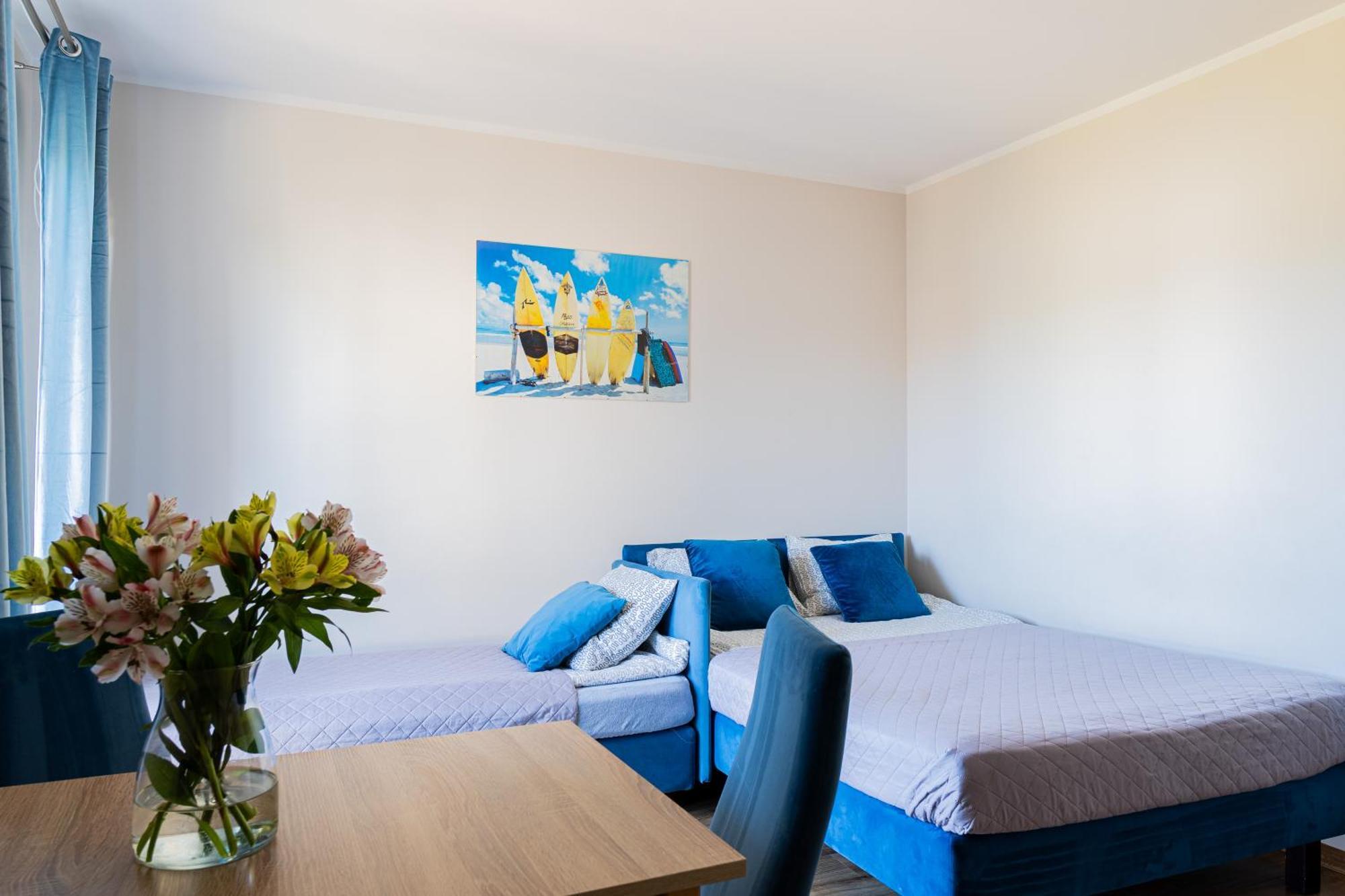 Barka - Premium Oraz Blisko Plazy Karwia