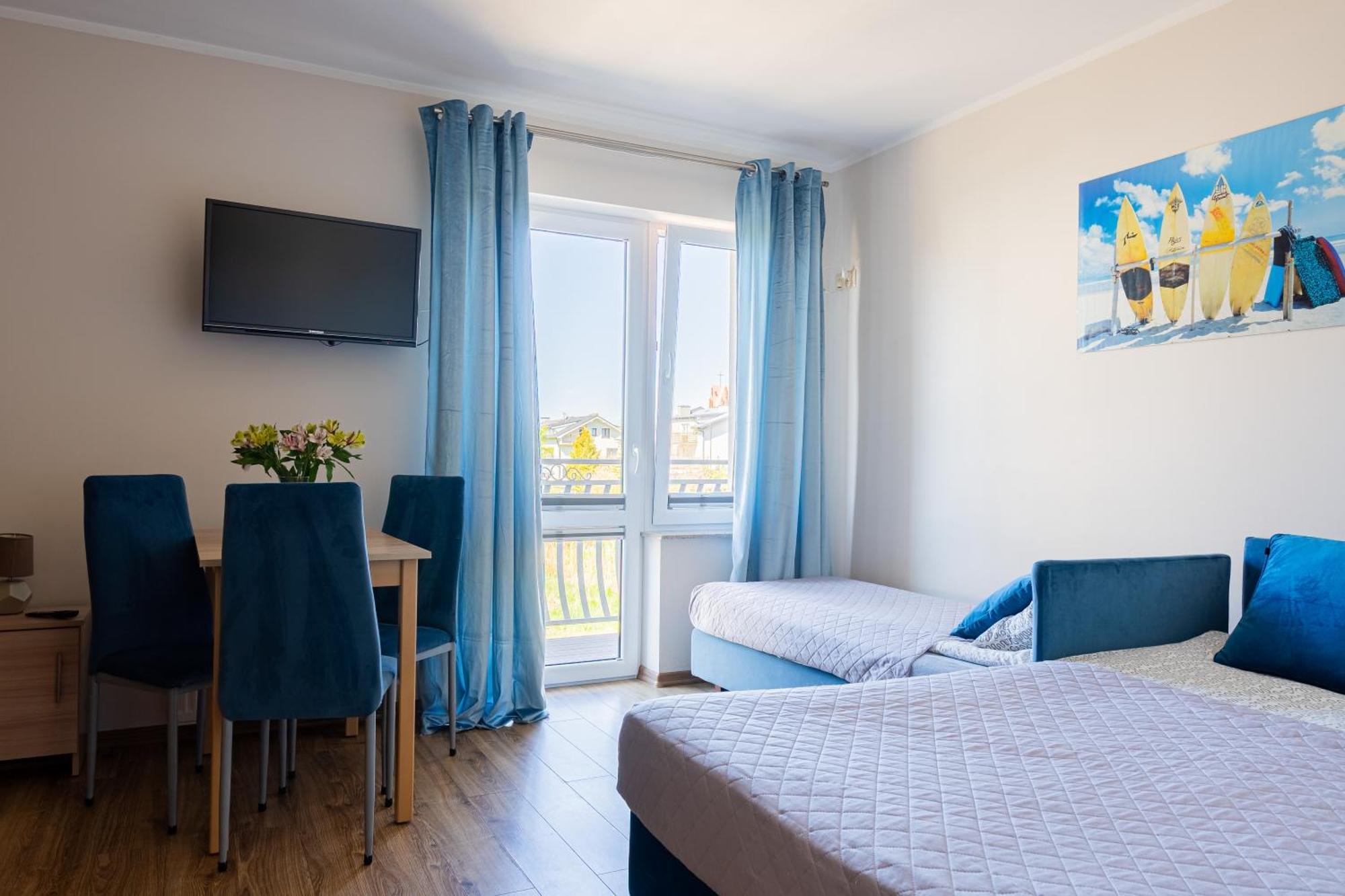 Barka - Premium Oraz Blisko Plazy Apartment