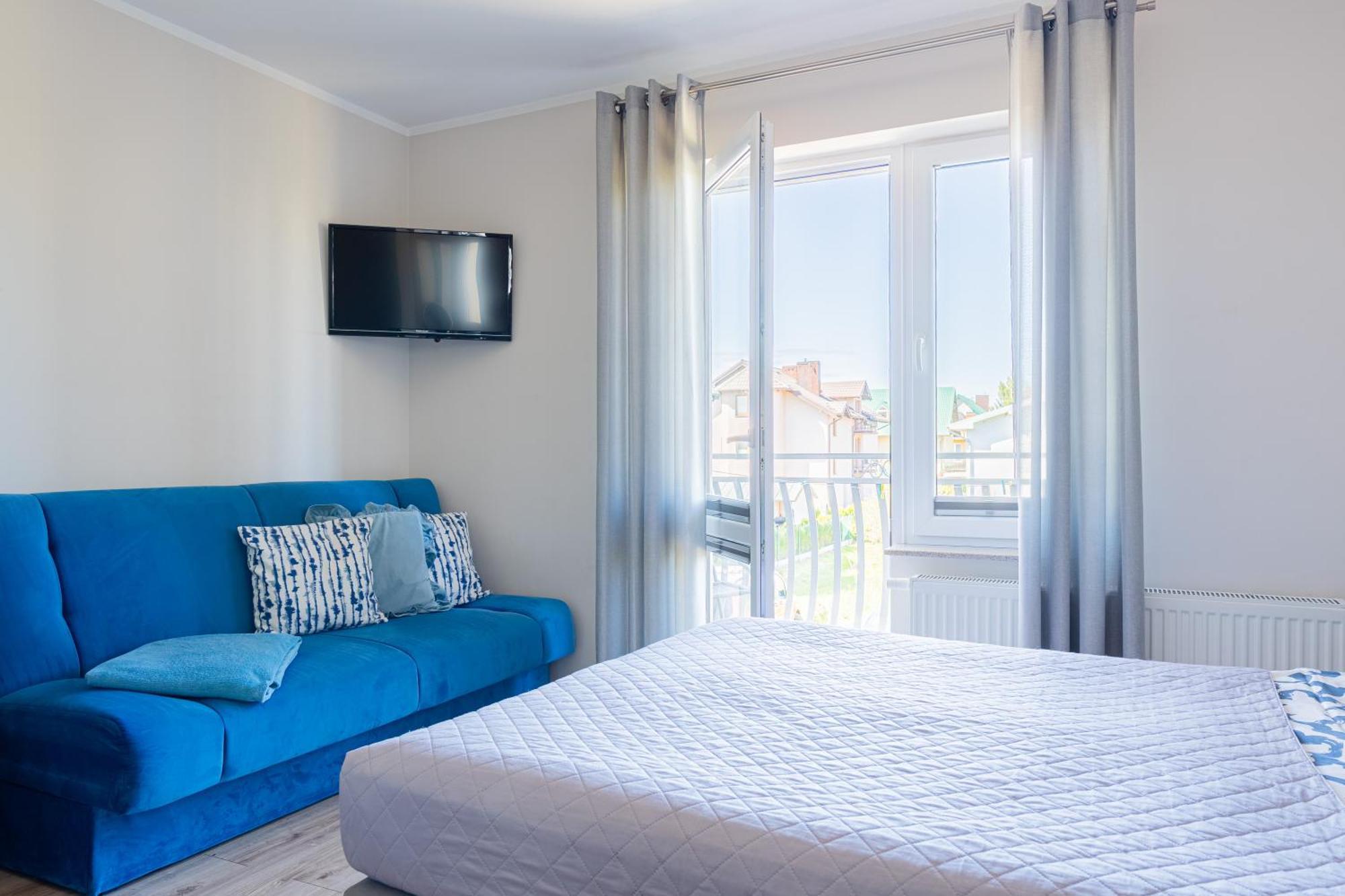 Barka - Premium Oraz Blisko Plazy Karwia
