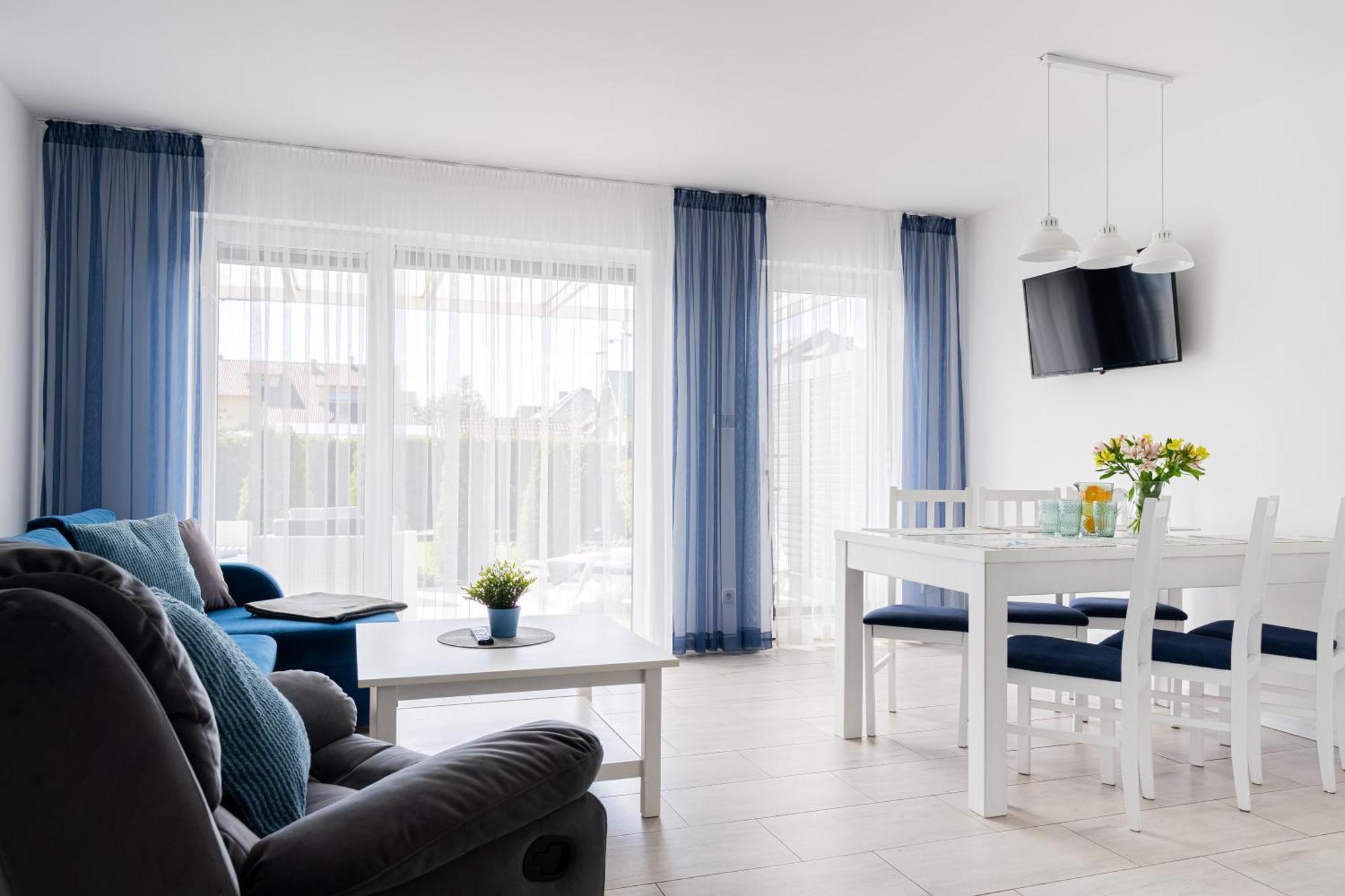 Barka - Premium Oraz Blisko Plazy Apartment