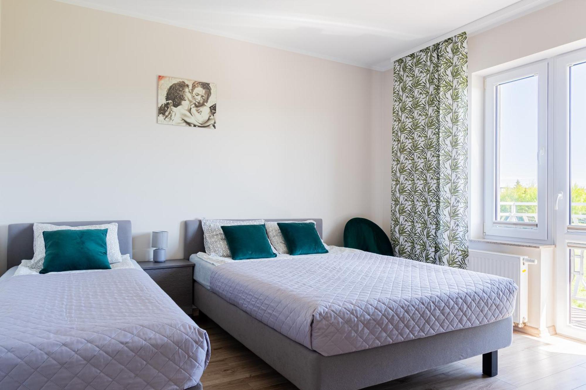 Apartment Barka - Premium Oraz Blisko Plazy