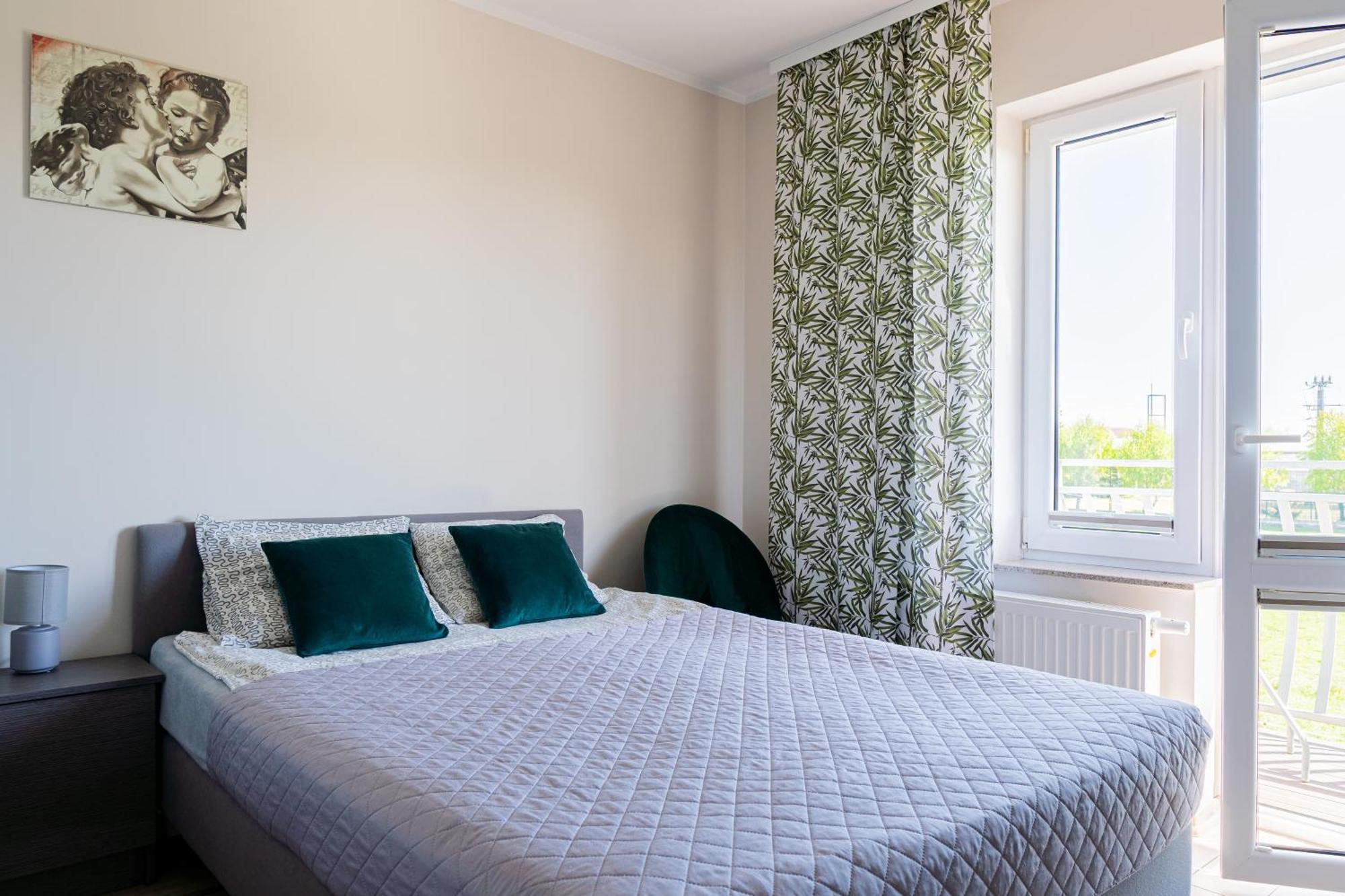 Barka - Premium Oraz Blisko Plazy Apartment *