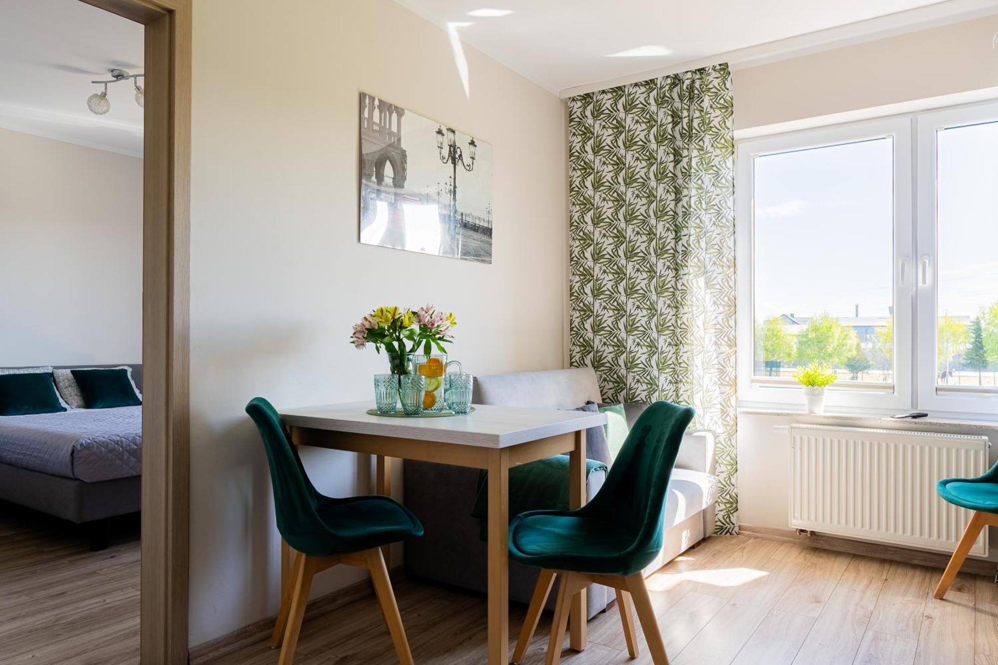 Apartment Barka - Premium Oraz Blisko Plazy *
