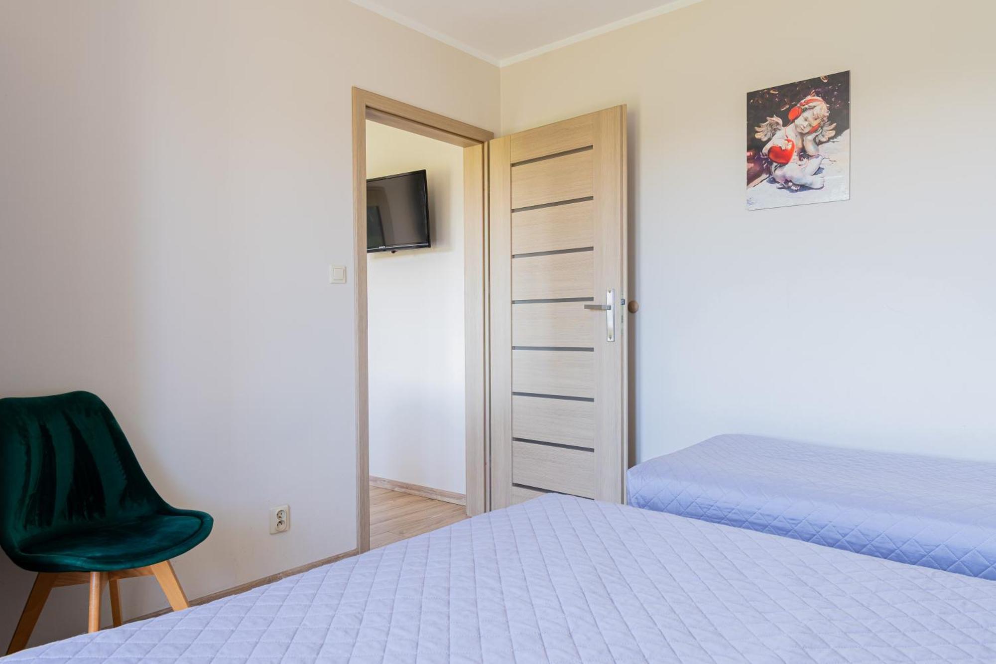 Barka - Premium Oraz Blisko Plazy Apartment