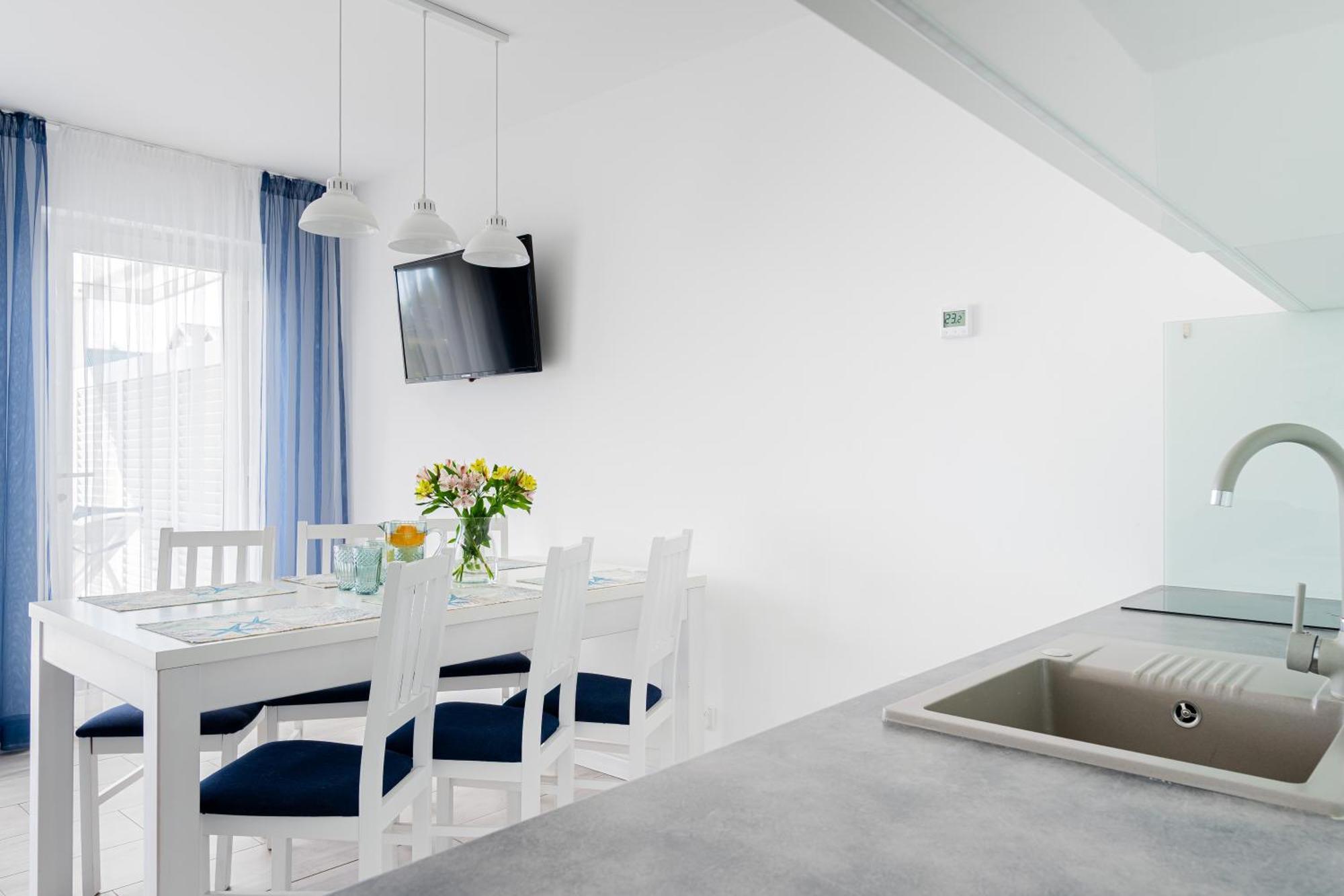 Barka - Premium Oraz Blisko Plazy Apartment Karwia