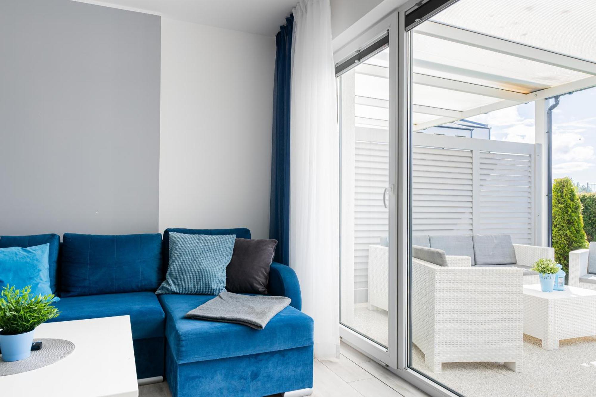 Barka - Premium Oraz Blisko Plazy Apartment