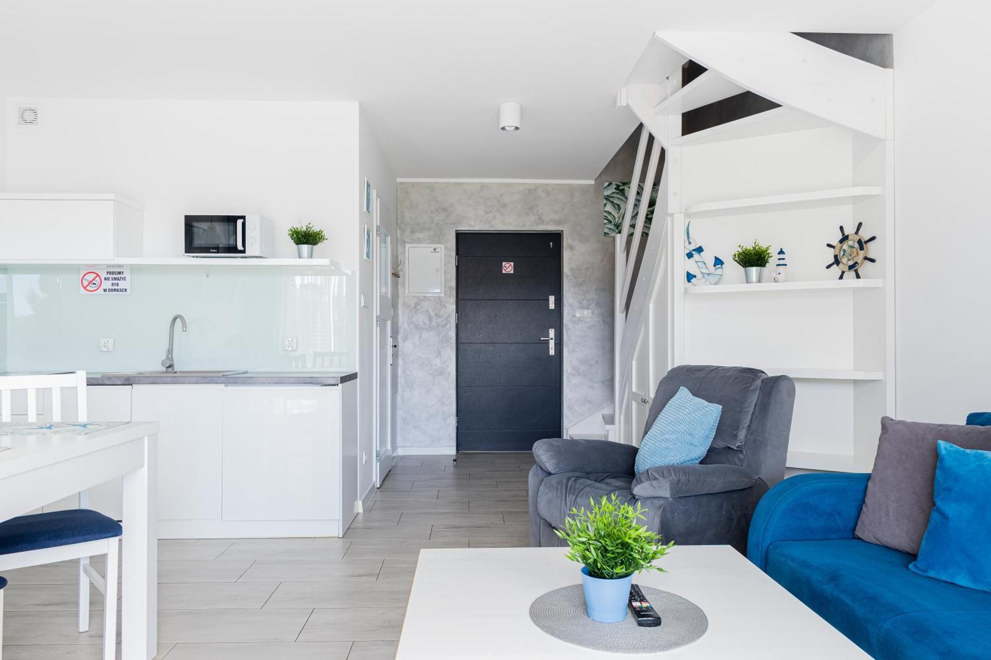 Apartment Barka - Premium Oraz Blisko Plazy *