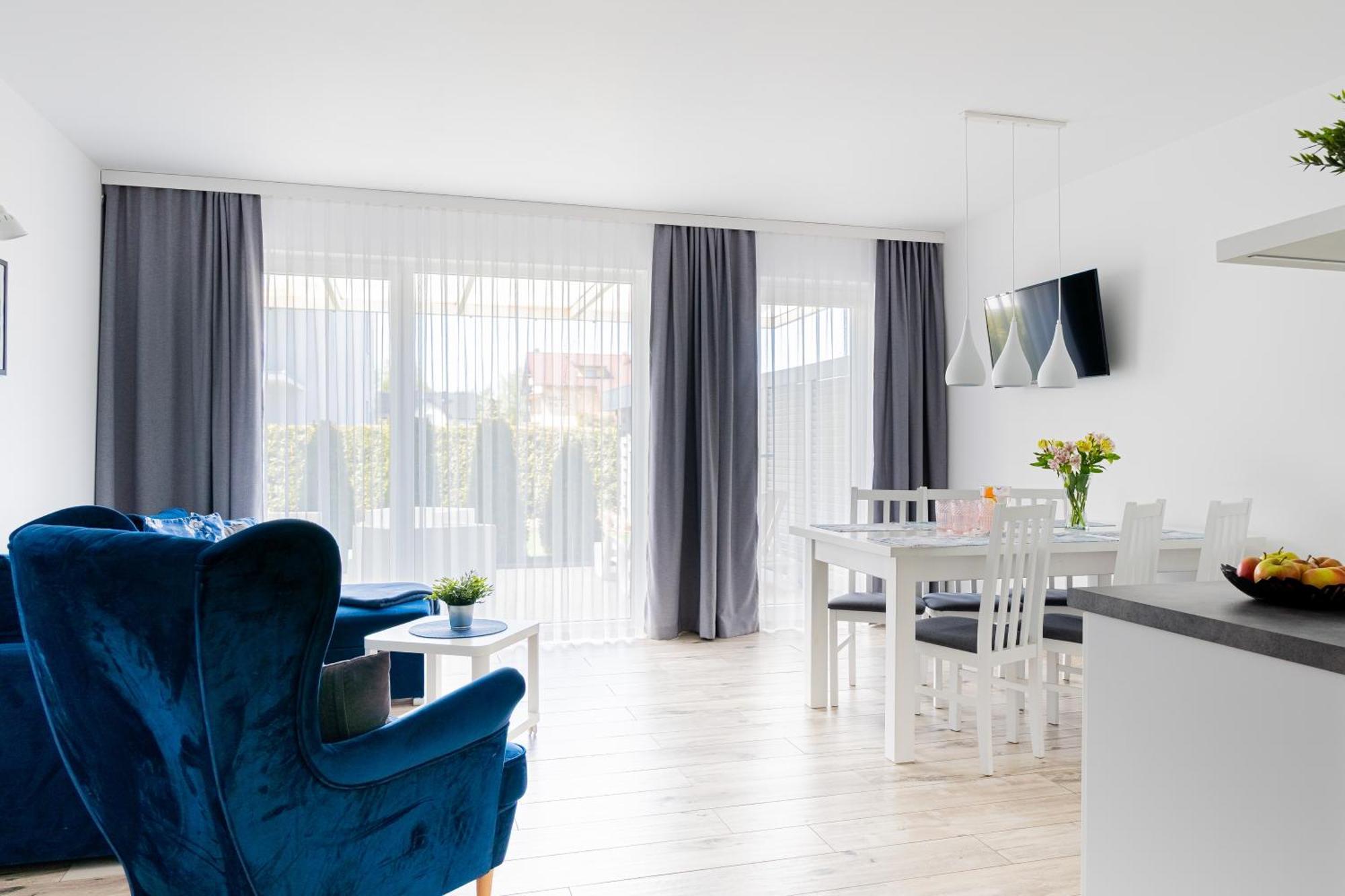 Barka - Premium Oraz Blisko Plazy Apartment Karwia