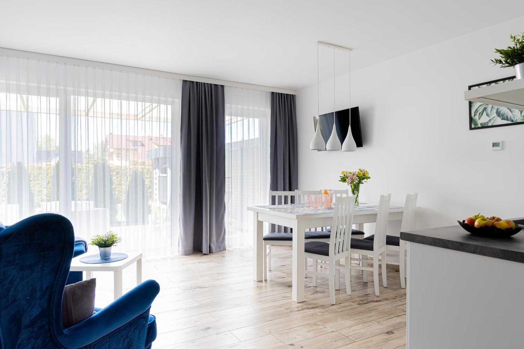 Barka - Premium Oraz Blisko Plazy Karwia