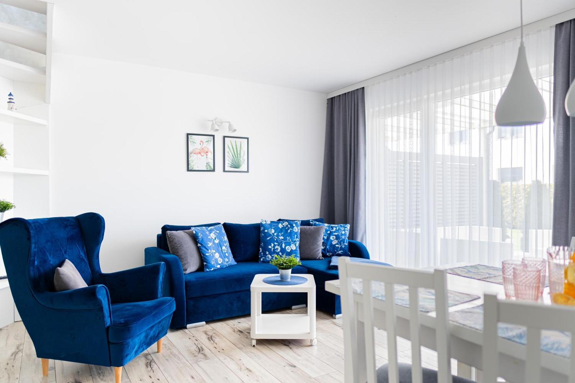 Barka - Premium Oraz Blisko Plazy Apartment