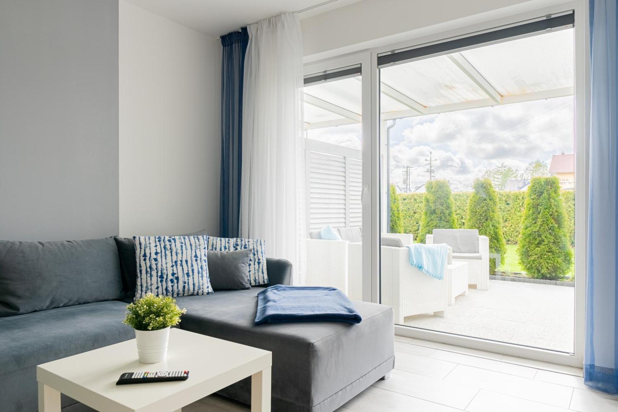 Barka - Premium Oraz Blisko Plazy Apartment Karwia