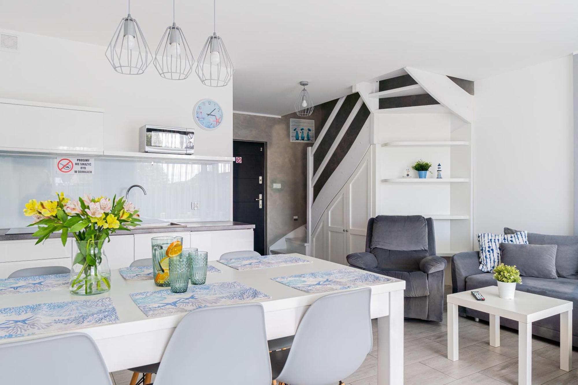 Apartment Barka - Premium Oraz Blisko Plazy Karwia