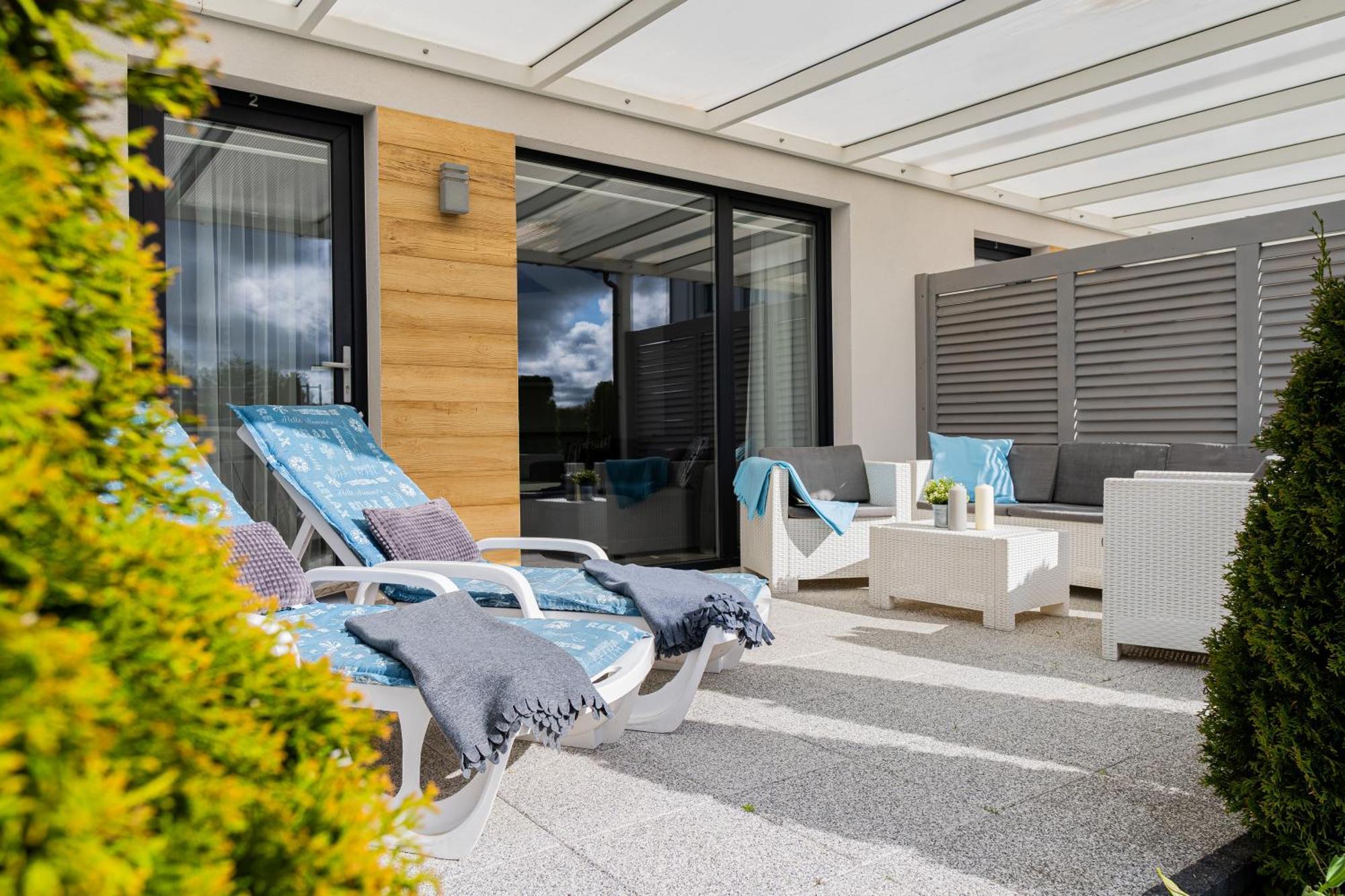 Barka - Premium Oraz Blisko Plazy Karwia