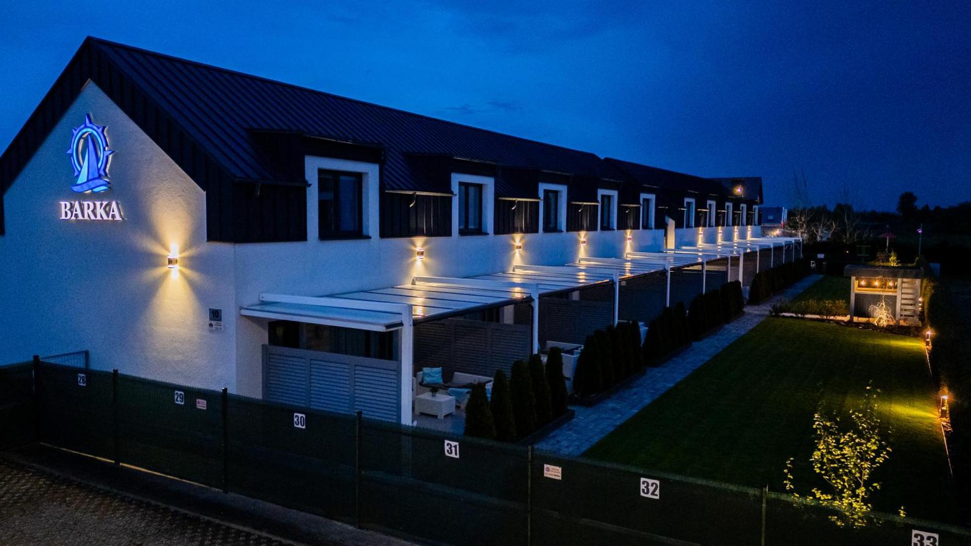 Barka - Premium Oraz Blisko Plazy Apartment Karwia