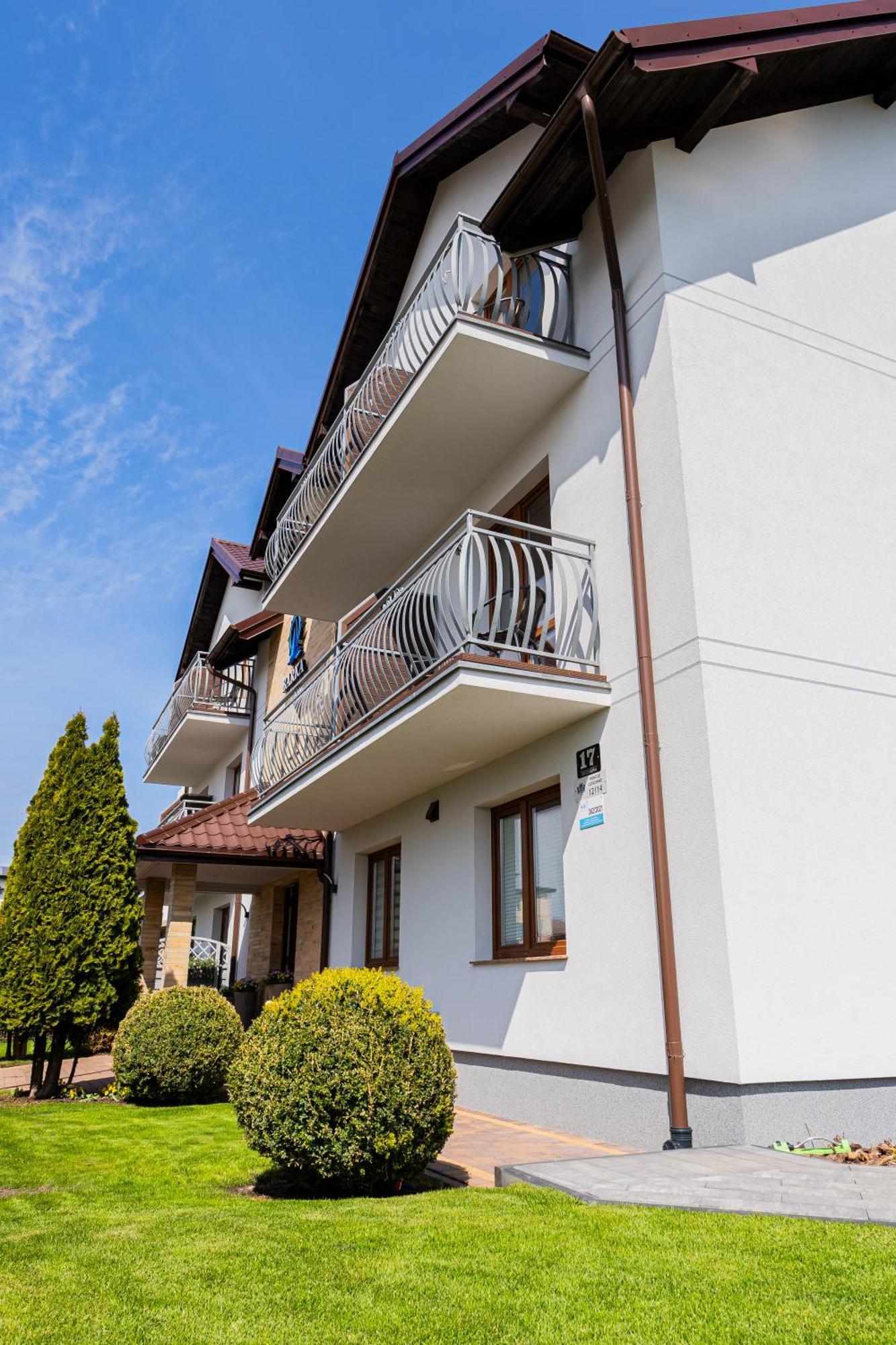 Barka - Premium Oraz Blisko Plazy Apartment