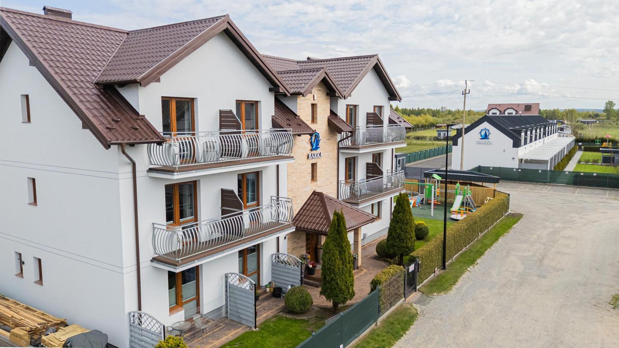 Barka - Premium Oraz Blisko Plazy Apartment *