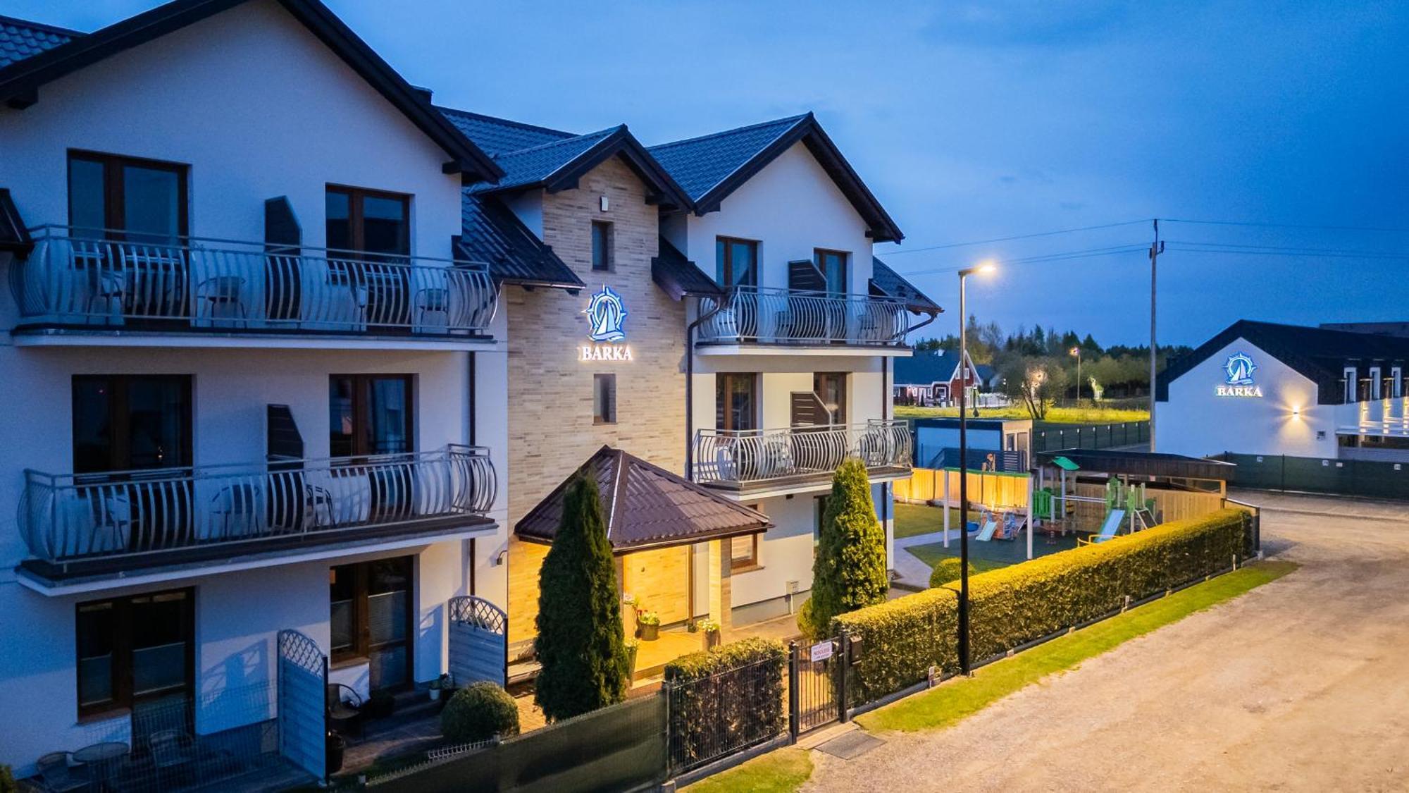 Appartamento Barka - Premium Oraz Blisko Plazy *